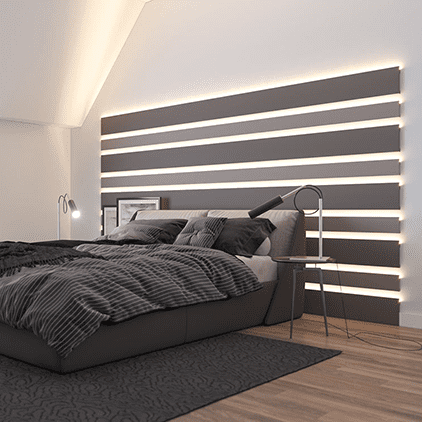 Profil decorativ perete 1.51.605 — imagine 2