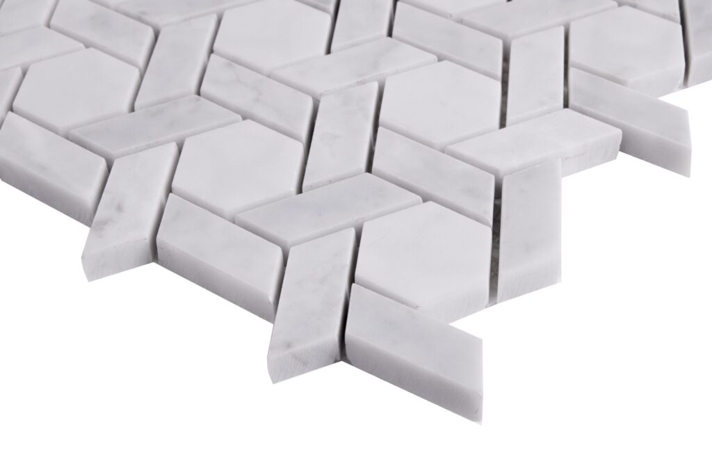 Carrara White Armor