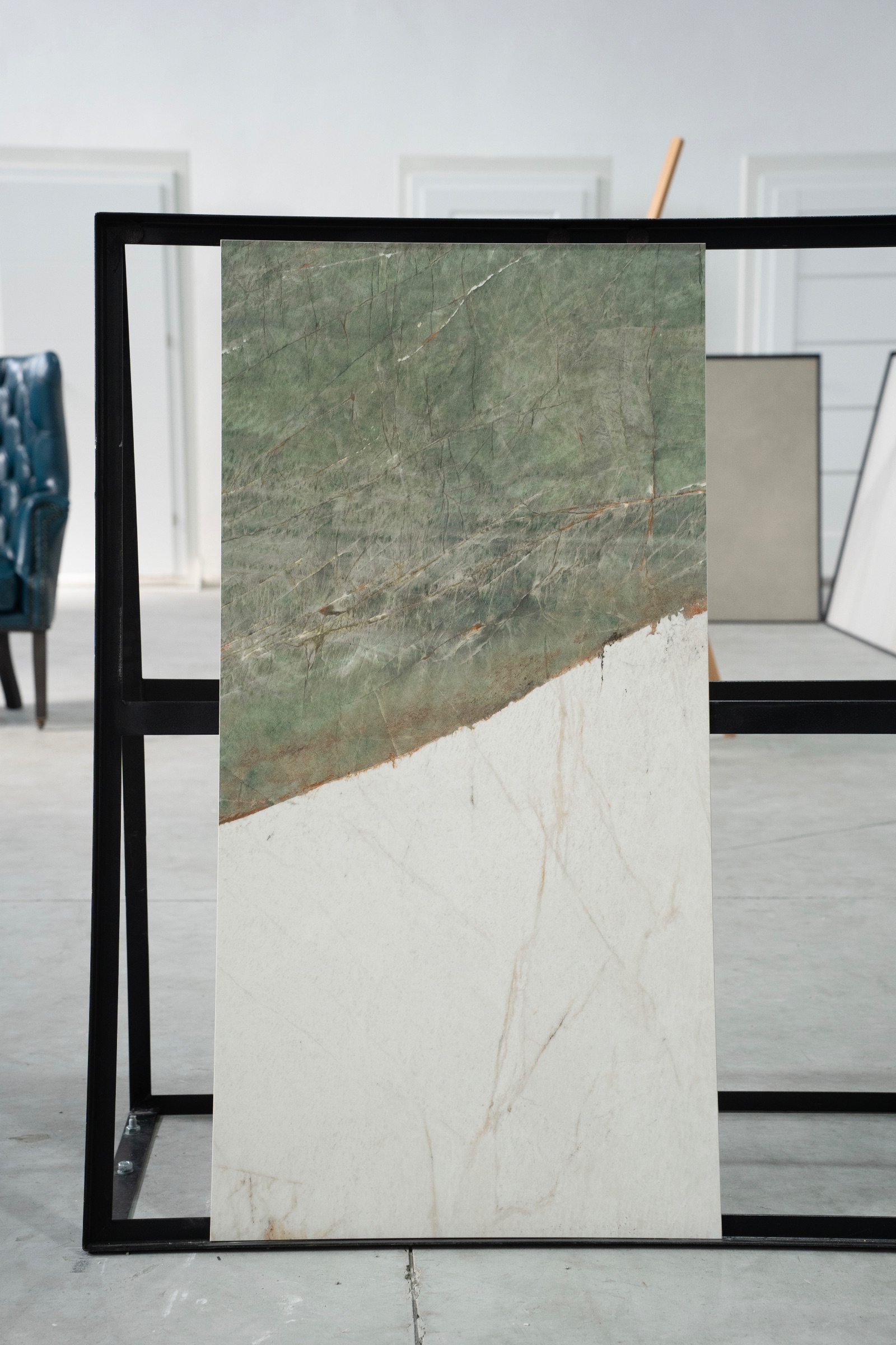 Heritage Aqua Lucido — imagine 3