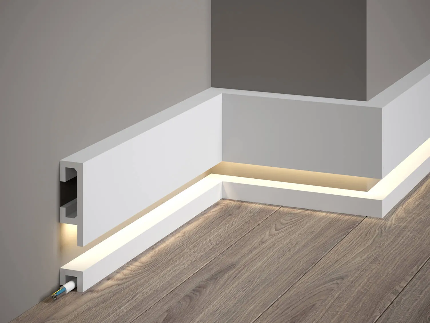Plintă premium QL021P - imagine 3