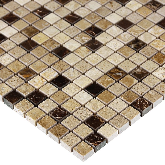 Travertine Cream Mix 15
